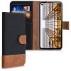 Husa Google Pixel 4a, Textil, Negru, 52250.01