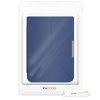 Husa pentru PocketBook InkPad 3 / InkPad 3 Pro, Piele ecologica, Albastru, 44761.17