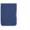 Husa pentru PocketBook InkPad 3 / InkPad 3 Pro, Piele ecologica, Albastru, 44761.17