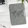 Husa pentru Kindle Paperwhite 10, Piele ecologica, Gri, 48975.13