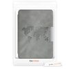 Husa pentru Kindle Paperwhite 10, Piele ecologica, Gri, 48975.13