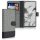 Husa Google Pixel 4a 5G, Textil, Gri, 53776.22