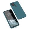 Husa Google Pixel 4a 5G, Silicon, Verde, 53779.57