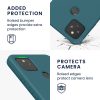 Husa Google Pixel 4a 5G, Silicon, Verde, 53779.57
