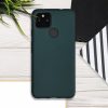 Husa Google Pixel 4a 5G, Silicon, Verde, 53780.14