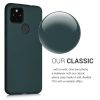 Husa Google Pixel 4a 5G, Silicon, Verde, 53780.14