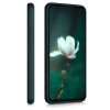 Husa Google Pixel 4a 5G, Silicon, Verde, 53780.14