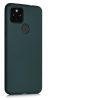Husa Google Pixel 4a 5G, Silicon, Verde, 53780.14