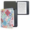 Husa pentru Kobo Libra H2O, Piele ecologica, Multicolor, 50300.15
