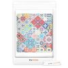 Husa pentru Kobo Libra H2O, Piele ecologica, Multicolor, 50300.15