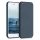 Husa Apple iPhone 6 / iPhone 6s, Silicon, Albastru, 49980.202