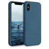 Husa Apple iPhone X / iPhone XS, Silicon, Verde, 49982.57