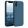Husa Apple iPhone X / iPhone XS, Silicon, Verde, 49982.57