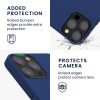 Husa Apple iPhone 12 / iPhone 12 Pro, Silicon, Albastru, 52641.116