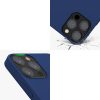 Husa Apple iPhone 12 / iPhone 12 Pro, Silicon, Albastru, 52641.116