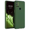 Husa OnePlus Nord N10 5G, Silicon, Verde, 53821.80