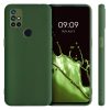 Husa OnePlus Nord N10 5G, Silicon, Verde, 53821.80