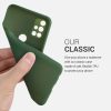 Husa OnePlus Nord N10 5G, Silicon, Verde, 53821.80