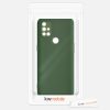 Husa OnePlus Nord N10 5G, Silicon, Verde, 53821.80