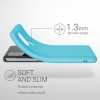 Husa Samsung Galaxy A21s, Silicon, Albastru, 52494.205
