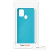 Husa Samsung Galaxy A21s, Silicon, Albastru, 52494.205