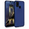 Husa Samsung Galaxy M31, Silicon, Albastru, 51947.64