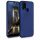 Husa Samsung Galaxy M31, Silicon, Albastru, 51947.64