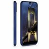 Husa Samsung Galaxy M31, Silicon, Albastru, 51947.64