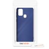Husa Samsung Galaxy M31, Silicon, Albastru, 51947.64