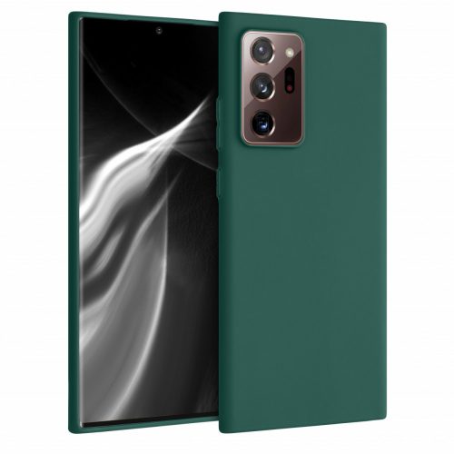 Husa Samsung Galaxy Note 20 Ultra, Silicon, Verde, 52842.184