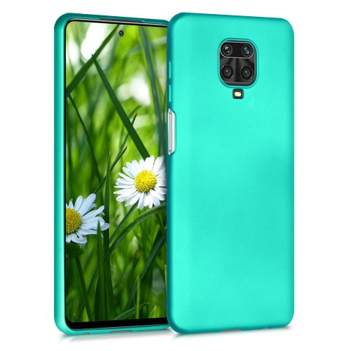 Husa Xiaomi Redmi Note 9S / Redmi Note 9 Pro / Redmi Note 9 Pro Max, Silicon, Verde, 52142.128