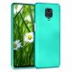 Husa Xiaomi Redmi Note 9S / Redmi Note 9 Pro / Redmi Note 9 Pro Max, Silicon, Verde, 52142.128