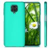 Husa Xiaomi Redmi Note 9S / Redmi Note 9 Pro / Redmi Note 9 Pro Max, Silicon, Verde, 52142.128