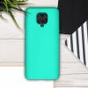 Husa Xiaomi Redmi Note 9S / Redmi Note 9 Pro / Redmi Note 9 Pro Max, Silicon, Verde, 52142.128