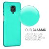 Husa Xiaomi Redmi Note 9S / Redmi Note 9 Pro / Redmi Note 9 Pro Max, Silicon, Verde, 52142.128