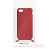 Husa Apple iPhone 8 / iPhone 7 / iPhone SE 2, Silicon, Rosu, 49920.09