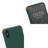 Husa Apple iPhone X / iPhone XS, Silicon, Verde, 49915.80