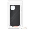 Husa Apple iPhone 12 / iPhone 12 Pro, Silicon, Negru, 53844.47