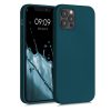 Husa Apple iPhone 12 / iPhone 12 Pro, Silicon, Verde, 53844.57