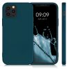 Husa Apple iPhone 12 / iPhone 12 Pro, Silicon, Verde, 53844.57
