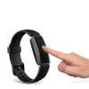 Set 2 Huse pentru Fitbit Inspire 2/Ace 3, Kwmobile, Transparent, Silicon, 53870.01