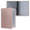 Husa pentru documente auto, Kwmobile, Rose Gold, Piele ecologica, 53856.81