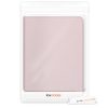 Husa pentru documente auto, Kwmobile, Rose Gold, Piele ecologica, 53856.81