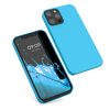 Husa Apple iPhone 12 / iPhone 12 Pro, Silicon, Albastru, 52641.205