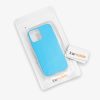 Husa Apple iPhone 12 / iPhone 12 Pro, Silicon, Albastru, 52641.205