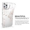Husa iPhone 12 / iPhone 12 Pro, Silicon, Rose Gold, 53035.06