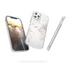 Husa iPhone 12 / iPhone 12 Pro, Silicon, Rose Gold, 53035.06