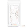 Husa iPhone 12 / iPhone 12 Pro, Silicon, Rose Gold, 53035.06