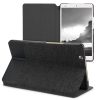 Husa pentru Huawei MediaPad M3 8.4, Textil, Gri, 40749.06