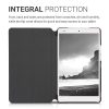 Husa pentru Huawei MediaPad M3 8.4, Textil, Gri, 40749.06